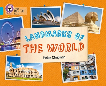 Paperback Landmarks of the World Book