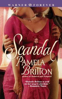 Scandal - Book #2 of the Tempted / Scandal