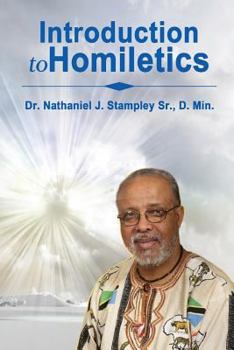 Paperback Introduction to Homiletics Book