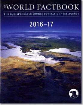 Paperback World Factbook: 2016-17 Book