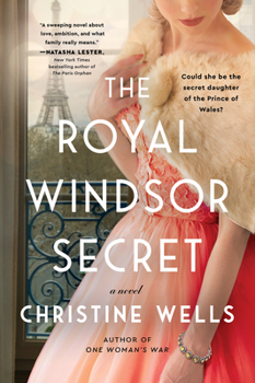 Paperback The Royal Windsor Secret Book