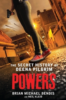 Paperback Powers Book
