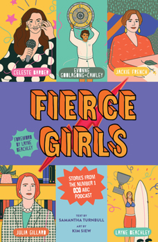 Paperback Fierce Girls Book