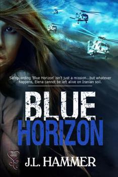 Paperback Blue Horizon Book