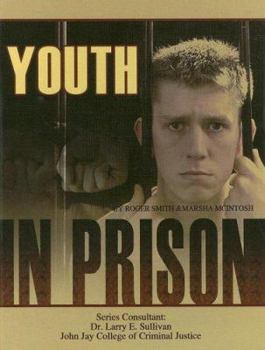 Library Binding Youth in Prison Book