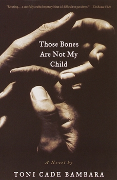 Paperback Those Bones Are Not My Child Book