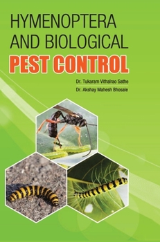 Hardcover Hymenoptera and Biological Pest Control Book