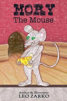 Paperback Mory The Mouse Book