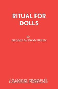 Paperback Ritual for Dolls Book