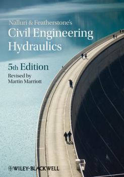 Paperback Civil Engineering Hydraulics: Essential Theory with Worked Examples Book