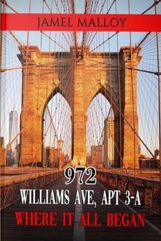 Paperback 972 Williams Ave, Where it all began Book