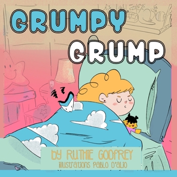 Paperback Grumpy Grump Book