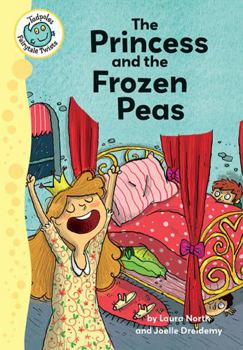 Paperback The Princess and the Frozen Peas Book