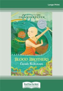 Blood Brothers - Book #4 of the Dragonkeeper