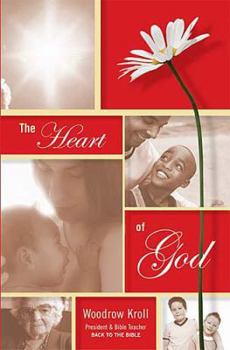 Paperback The Heart of God Book