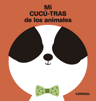 Hardcover Mi Cucú-Tras de Los Animales [Spanish] Book