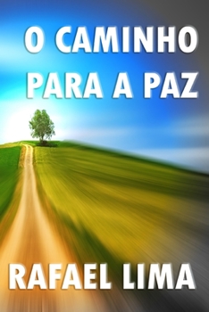 Paperback O caminho para a paz [Portuguese] Book