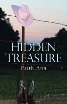 Paperback Hidden Treasure Book