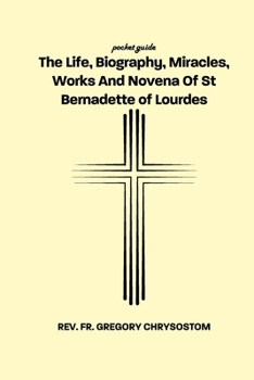 Paperback Novena prayers To Our Lady of Lourdes: Pocket Guide Book