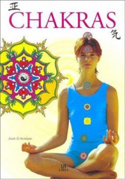 Paperback Chakras [Spanish] Book