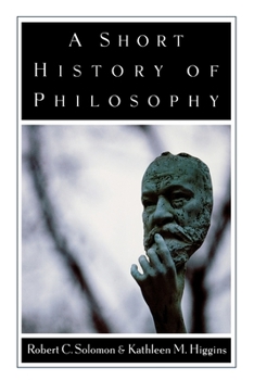 Paperback A Short History of Philosophy Book