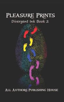 Paperback Pleasure Prints (Large Print): Divergent Ink Book 2 [Large Print] Book