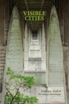 Paperback Visible Cities Book