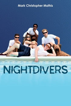 Paperback Nightdivers Book