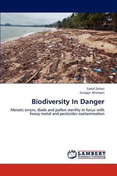 Paperback Biodiversity In Danger Book