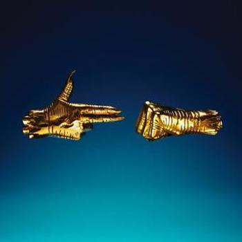 Music - CD Run The Jewels 3 Book