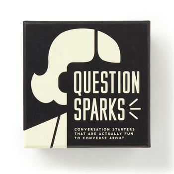 Game Question Sparks Book