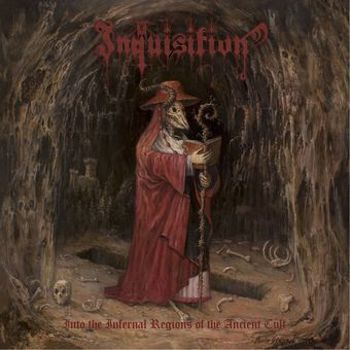 Vinyl Into The Infernal Regions Of The Ancient Cult Book