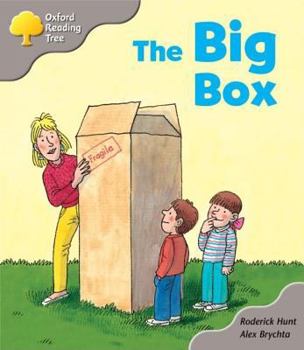 The Big Box - Book  of the Biff, Chip and Kipper storybooks