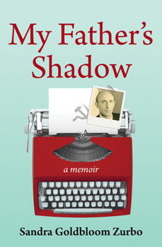 Paperback My Father's Shadow: A Memoir Book