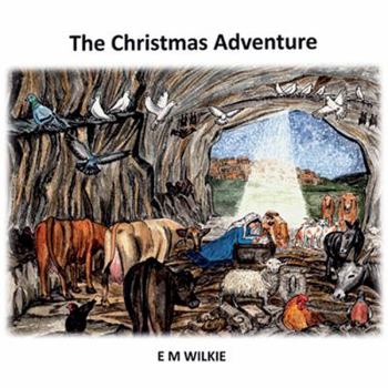 Paperback The Christmas Adventure Book