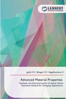 Paperback Advanced Material Properties Book