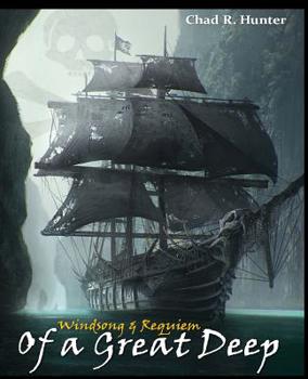 Paperback Windsong & Requiem: Of a Great Deep Book