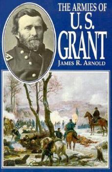 Paperback Armies of U. S. Grant Book