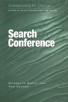 Paperback Search Conference Book