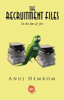 Paperback The Recruitment Files Book