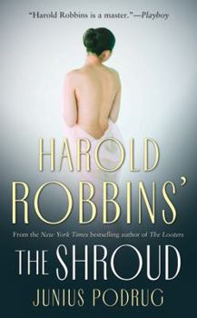 The Shroud - Book  of the Madison Dupre