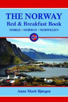 Paperback Norway Bed & Breakfast Book