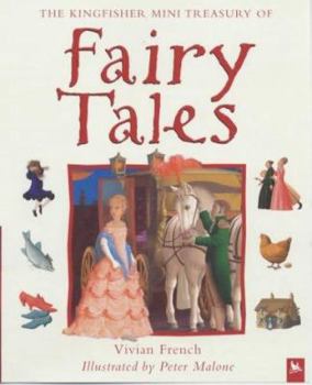 Hardcover Fairy Tales Book