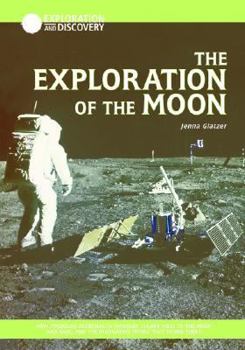 Hardcover The Exploration of the Moon Book