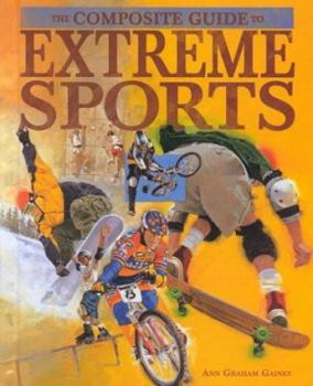 Hardcover Extreme Sports Book