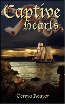 Paperback Captive Hearts Book