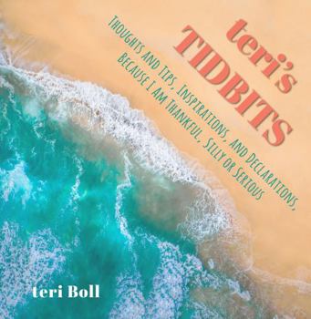 Paperback teri's TIDBITS Book