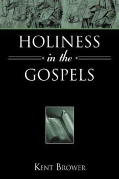 Paperback Holiness in the Gospels Book