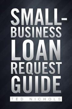 Paperback Small Business Loan Request Guide Book