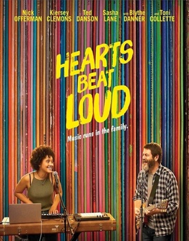 Blu-ray Hearts Beat Loud Book